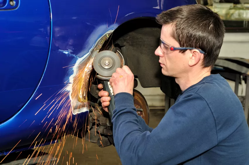 Collision Support Services