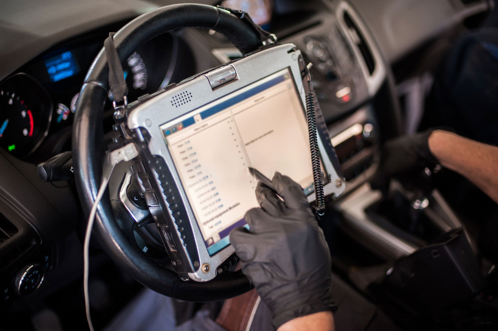 Vehicle Diagnostic Service