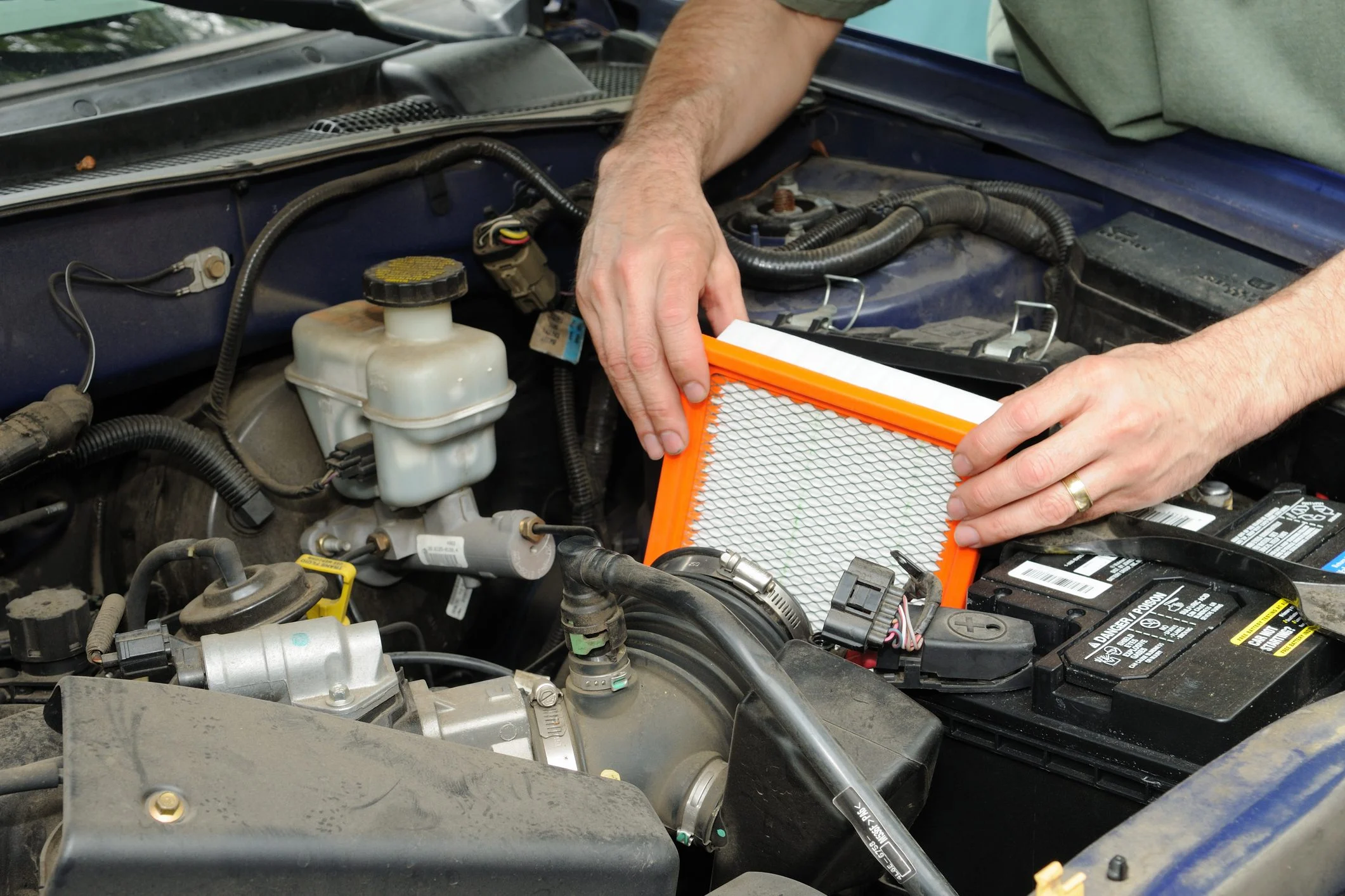 Filter Replacement Service