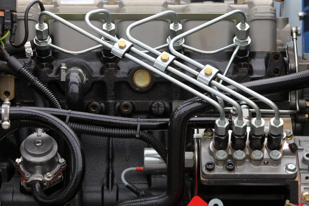 Gas & Diesel Vehicle Check