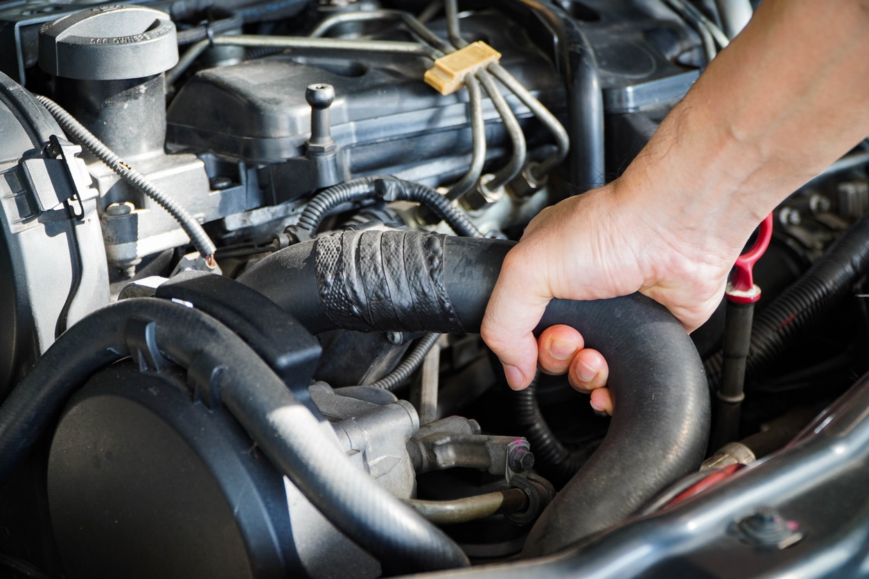 Radiator & Hose Repair Service