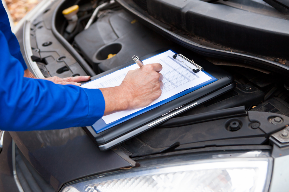 Safety Check Service